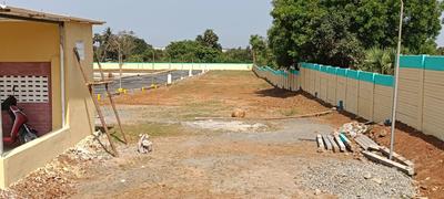 Project Image of 782.0 - 1520.0 Sq.ft Residential Plot Plot for buy in Madras Sree Chakara Hill View