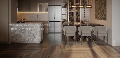 Project Image of 1365.0 - 3355.0 Sq.ft 2 BHK Apartment for buy in Race Course One