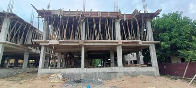 Project Image of 1480 Sq.ft 3 BHK Apartment / Flat for sale in Kesora for Rs. 8400000