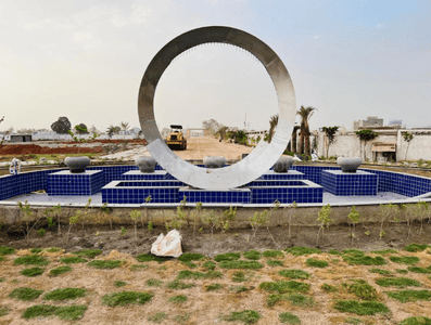 Raheja Nirwana Fountains 2