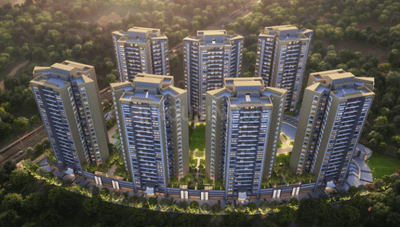 Project Image of 322.92 - 813.0 Sq.ft 1 BHK Apartment for buy in Prithvi Shaurya Sky One