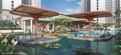 Project Image of 381.15 - 915.0 Sq.ft 1 BHK Apartment for buy in Godrej Ascend Phase 1