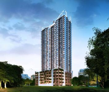 Project Image of 399.0 - 615.0 Sq.ft 1 BHK Apartment for buy in Shreeji Tapovan