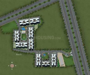 Project Image of 221.0 - 581.0 Sq.ft 1 BHK Apartment for buy in Namrata Weekender Birds View
