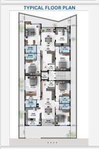 Project Image of 0.0 - 1572.0 Sq.ft 3 BHK Apartment for buy in Irasi Kuralaham