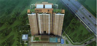 Project Image of 500.0 - 885.0 Sq.ft 2 BHK Apartment for buy in ANA Avant Garde