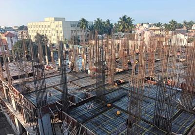 Project Image of 334.87 - 756.81 Sq.ft 1 BHK Apartment for buy in TNCD Grand City