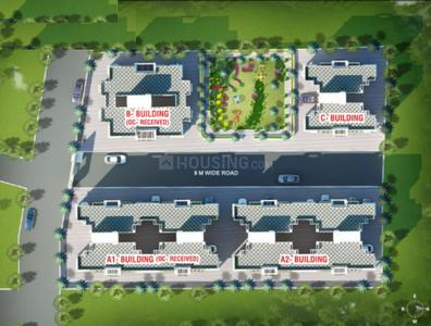 Project Image of 342.72 - 343.0 Sq.ft 1 BHK Apartment for buy in SGV Jeevan Vaibhav Apartment