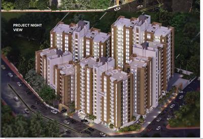 Project Image of 270.71 - 596.0 Sq.ft 1 BHK Apartment for buy in Gada Nithyam