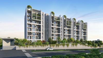 Project Image of 1230.0 - 1243.0 Sq.ft 2 BHK Apartment for buy in Casagrand Zaiden