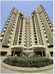 Project Image of 0.0 - 700.0 Sq.ft 2 BHK Apartment for buy in Unique Shristi Complex