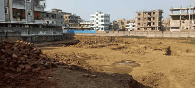Project Image of 0.0 - 1890.9 Sq.ft 3 BHK Apartment for buy in Bhawani Sri Ram Govind Enclave