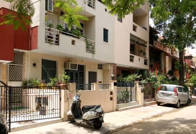 Project Image of 1000 Sq.ft 4 BHK Independent House for sale in DLF Phase 3 for Rs. 42500000