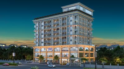 Project Image of 2120.0 - 2915.0 Sq.ft 3 BHK Apartment for buy in Divine Heritage