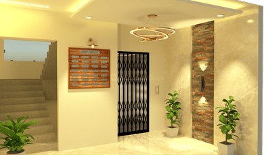Project Image of 410.43 - 600.95 Sq.ft 1 BHK Apartment for buy in Navom Ivory Estates