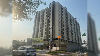 Project Image of 909.0 - 927.0 Sq.ft 2 BHK Apartment for buy in Jain Ananya