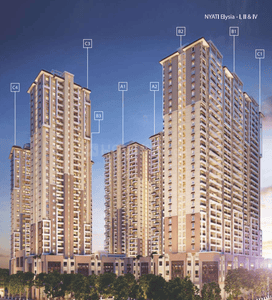 Nyati Elysia Elevation 1