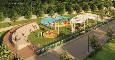 MSR Prakriti Meadows Children's play area 1
