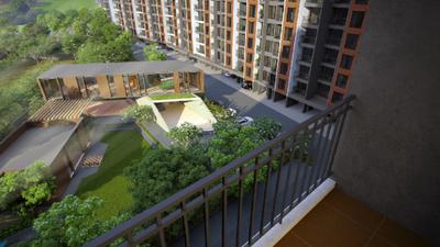 Project Image of 800 Sq.ft 2 BHK Apartment / Flat for sale in Moshi for Rs. 6000000