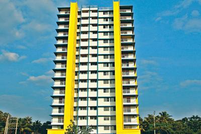 Project Image of 1430 Sq.ft 3 BHK Apartment / Flat for sale in Thrippunithura for Rs. 7200000