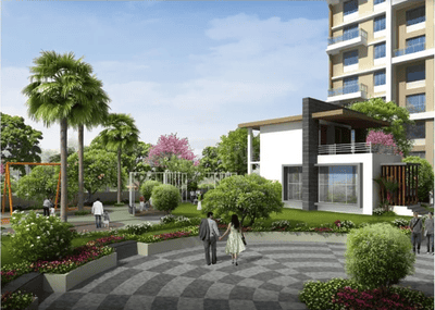 Project Image of 754.33 - 844.75 Sq.ft 2 BHK Apartment for buy in Anjani Amores Phase 2