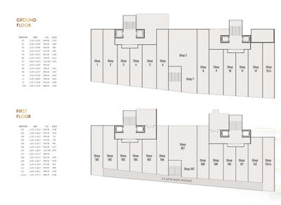 Project Image of 1331.0 - 2760.0 Sq.ft 3 BHK Apartment for buy in Samanvay Anantam