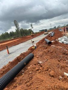 MELODIES OF LIFE Construction Status Apr-25 2