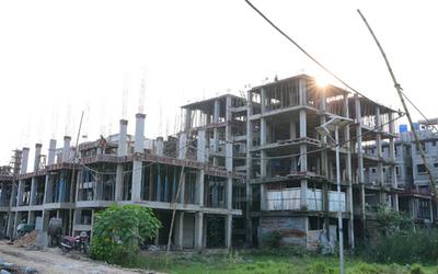 New Royal Enclave Construction Status Jan-22 4