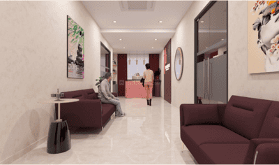 Project Image of 1190.0 - 1830.0 Sq.ft 2 BHK Apartment for buy in Syamantaka Aurum