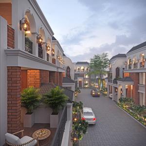 Project Image of 0.0 - 3826.0 Sq.ft 5 BHK Villa for buy in Aashray Antilia