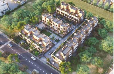 Harikrupa Shreeji Greens Elevation 1