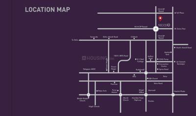 Silver 9 Wing B Location Plan 1