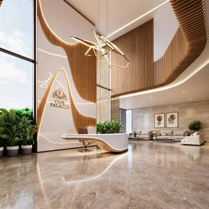 Project Image of 6200.0 - 8100.0 Sq.ft 4 BHK Apartment for buy in Poulomi Palazzo