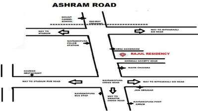 Project Image of 1196.0 - 1198.0 Sq.ft 3 BHK Apartment for buy in Lilamani Rajul Residency