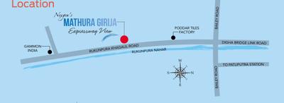 Project Image of 947.0 - 1413.0 Sq.ft 2 BHK Apartment for buy in Nexgen Mathura Girija Expressway View