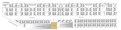 Project Image of 2113 Sq.ft 4 BHK Apartment / Flat for sale in Thaltej for Rs. 40000000