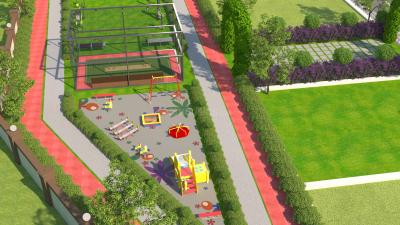 Project Image of 1453.13 - 4305.0 Sq.ft Residential Plot Plot for buy in Heera Krishnakunj Phase 2