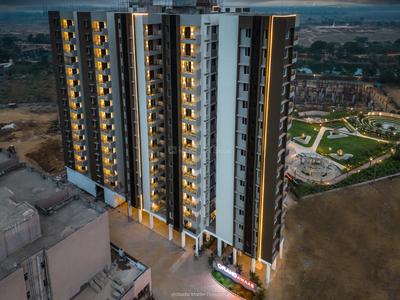 Project Image of 1630 Sq.ft 3 BHK Apartment / Flat for sale in Phulnakhara for Rs. 11000000