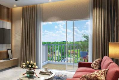 Project Image of 952.93 - 1410.4 Sq.ft 3 BHK Apartment for buy in Runwal Gardens Phase 8 Building No 44