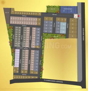 Project Image of 1700.0 - 5150.0 Sq.ft 3.5 BHK Villa for buy in MS Royal Sunnyvale