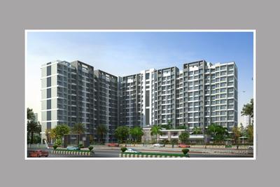 Project Image of 353.0 - 507.0 Sq.ft 1 BHK Apartment for buy in Konark Solitaire Phase 1