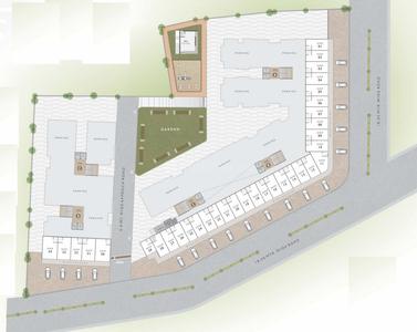 Project Image of 932.0 - 1142.0 Sq.ft 3 BHK Apartment for buy in Shiv Shakti Sunrise Homes