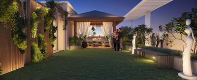 Project Image of 706.97 - 1033.33 Sq.ft 1 BHK Apartment for buy in Alliance Sarthak