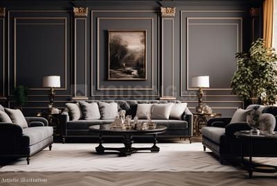 Project Image of 3006.0 - 4488.0 Sq.ft 4 BHK Apartment for buy in Elan The Statement