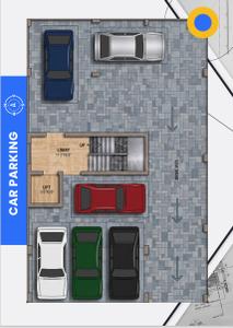 Yes Pee Dreams A Cluster Plan for ground Floor 1