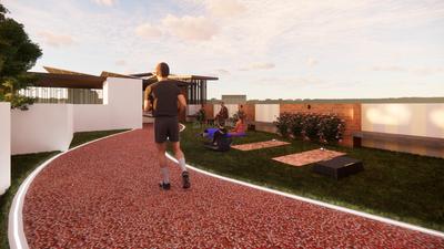 Project Image of 983.0 - 1326.0 Sq.ft 2 BHK Apartment for buy in Lalit Roongta Elegante