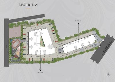 Project Image of 1714.0 - 2711.0 Sq.ft 3 BHK Apartment for buy in Radiance Eternity