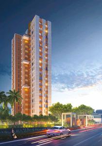 Project Image of 703.0 - 998.0 Sq.ft 2 BHK Apartment for buy in Salarpuria Suncrest Estate Phase II