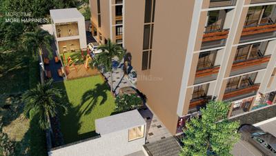 Project Image of 575.44 - 634.75 Sq.ft 2 BHK Apartment for buy in Shubh Residency