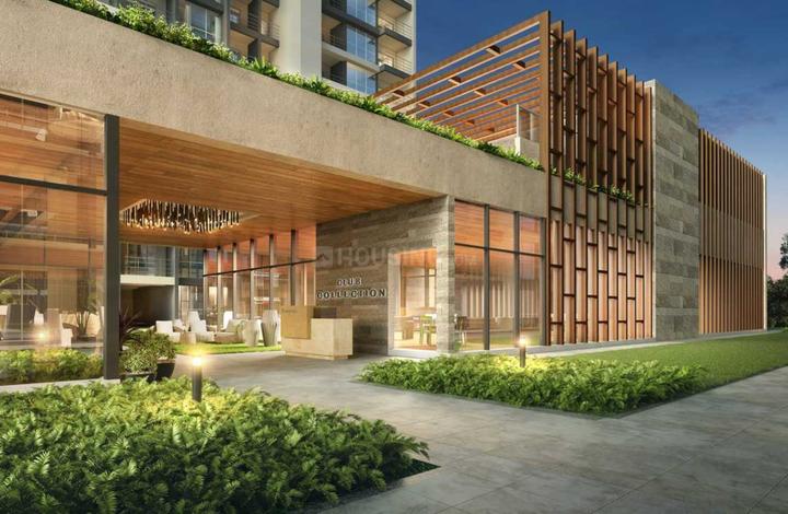 Bramha The Collection Residential W8 Entrance Lobby 1